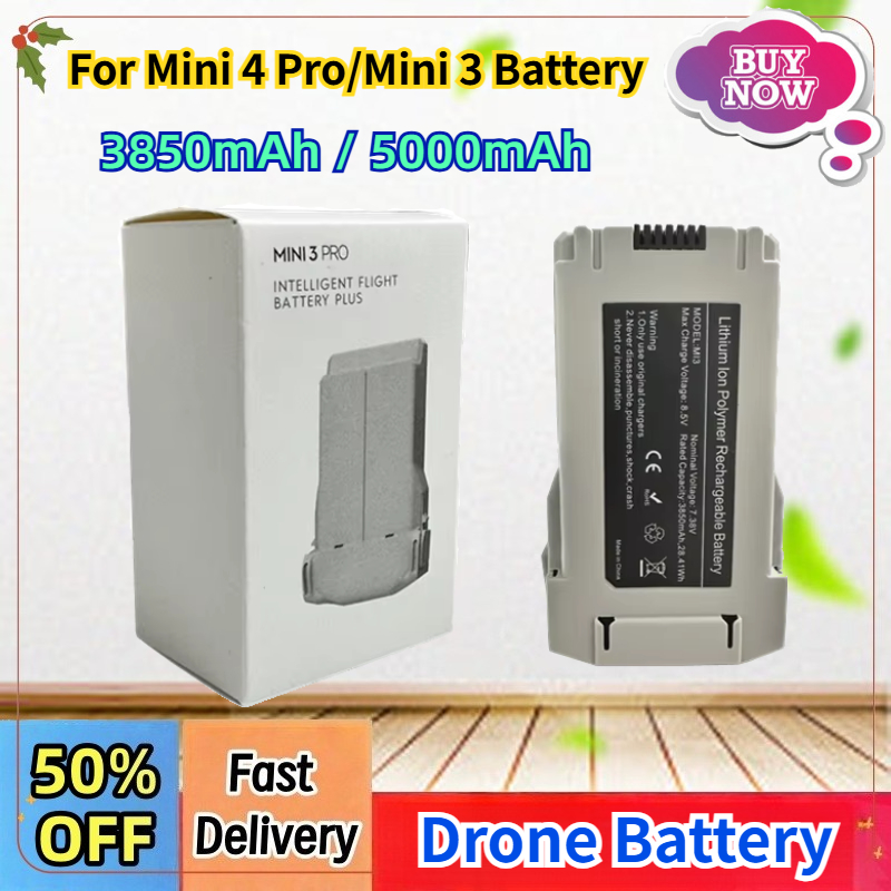 Dji Drone Mini 4 Pro - For Mini 4 Pro/Mini 3 Intelligent