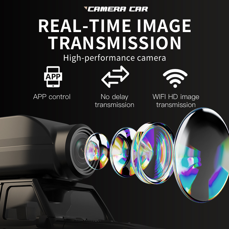 KF32 1:64 RC Mini Climbing All - огляд і ціна Photography Lighting Description