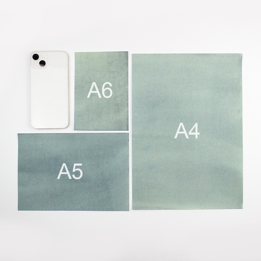 Cyanotype Paper 12 Sheets Refi - огляд і ціна Photography Lighting For Beginners