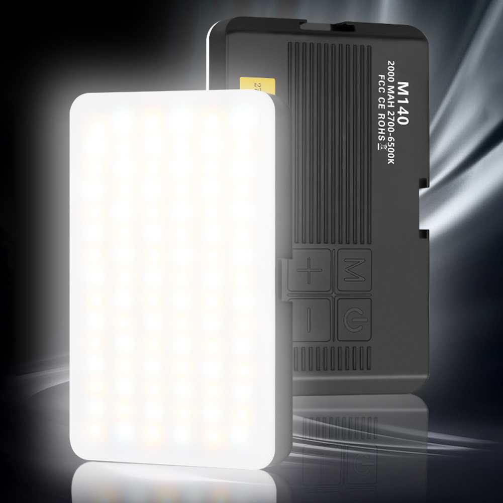 LED Camera Light 2700-6500K RG - огляд і ціна Photography Lighting Handheld