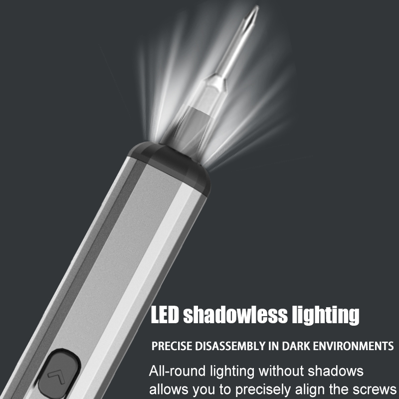 Electric Screwdriver Set Preci - огляд і ціна Photography Lighting Kit Portable
