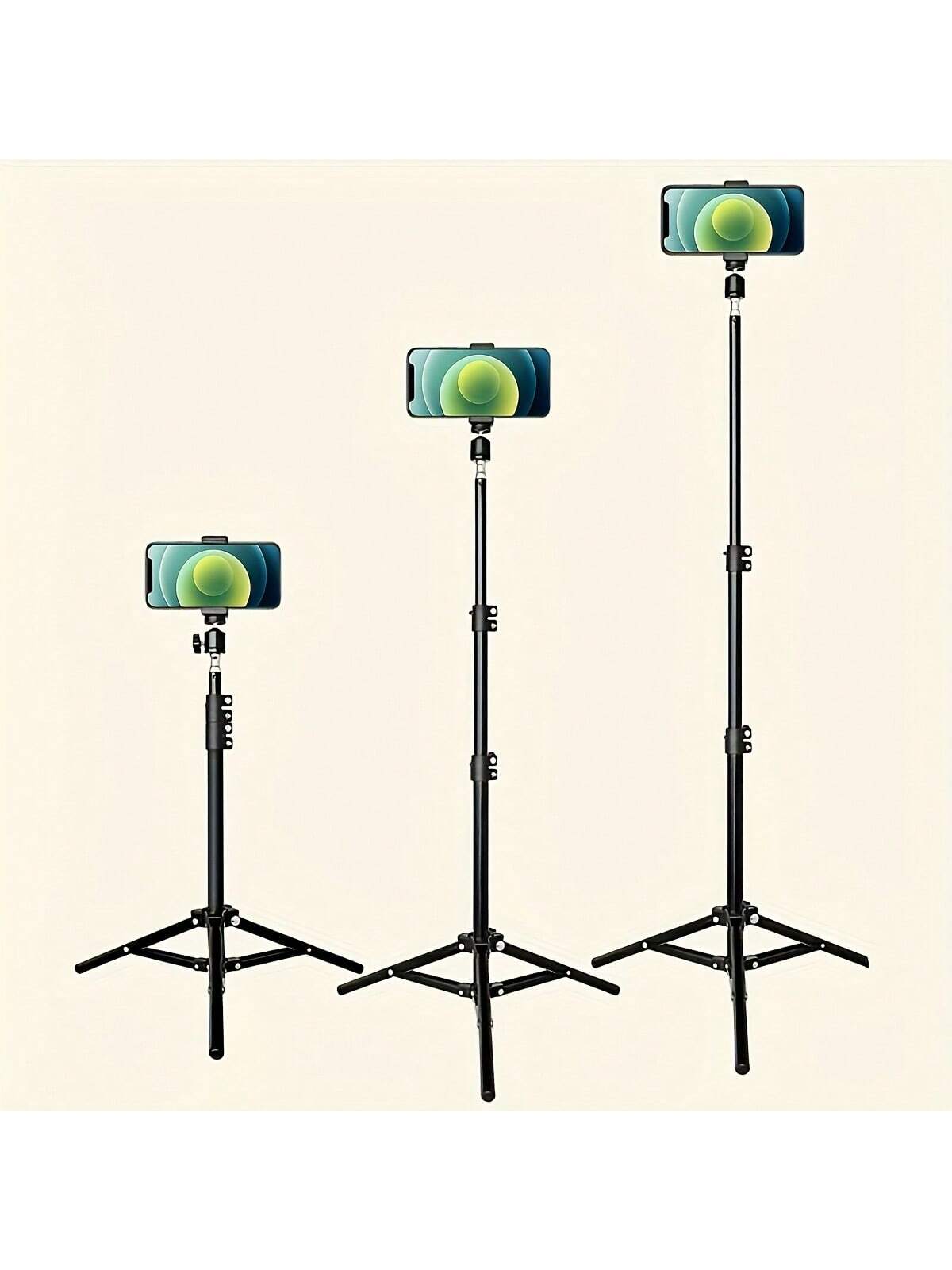 1pc 43.31inch Floor-standing T - огляд і ціна Photography Mobile Lighting