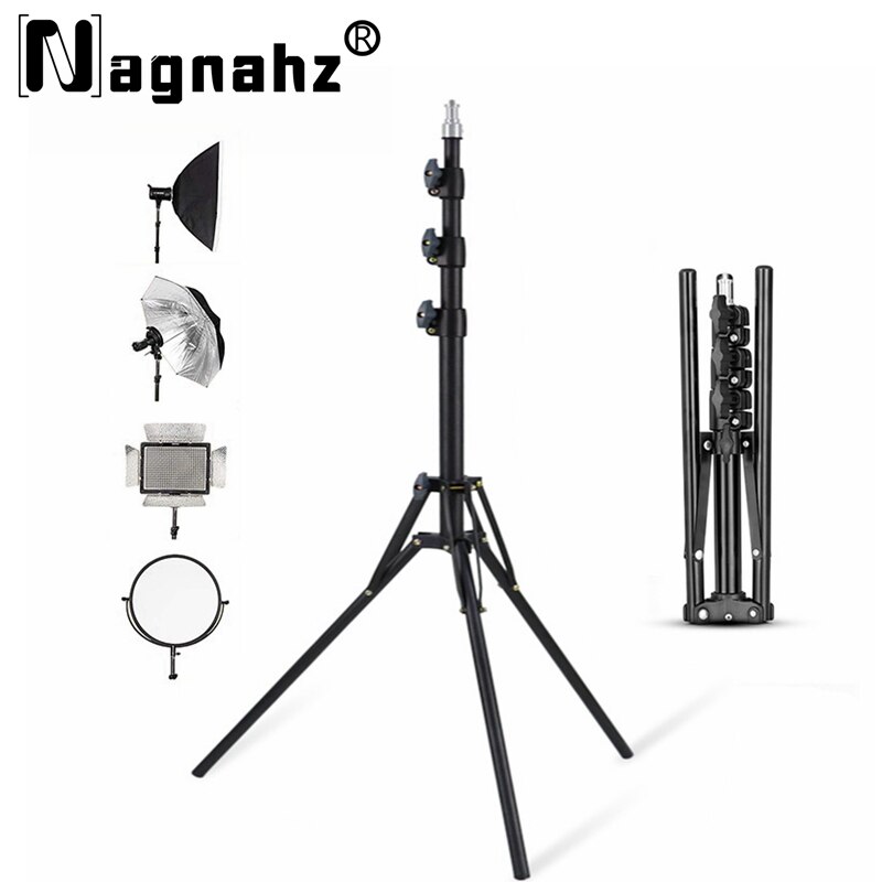NAGNAHZ 78'' Photographic Ligh - огляд і ціна Photography Lighting Handheld