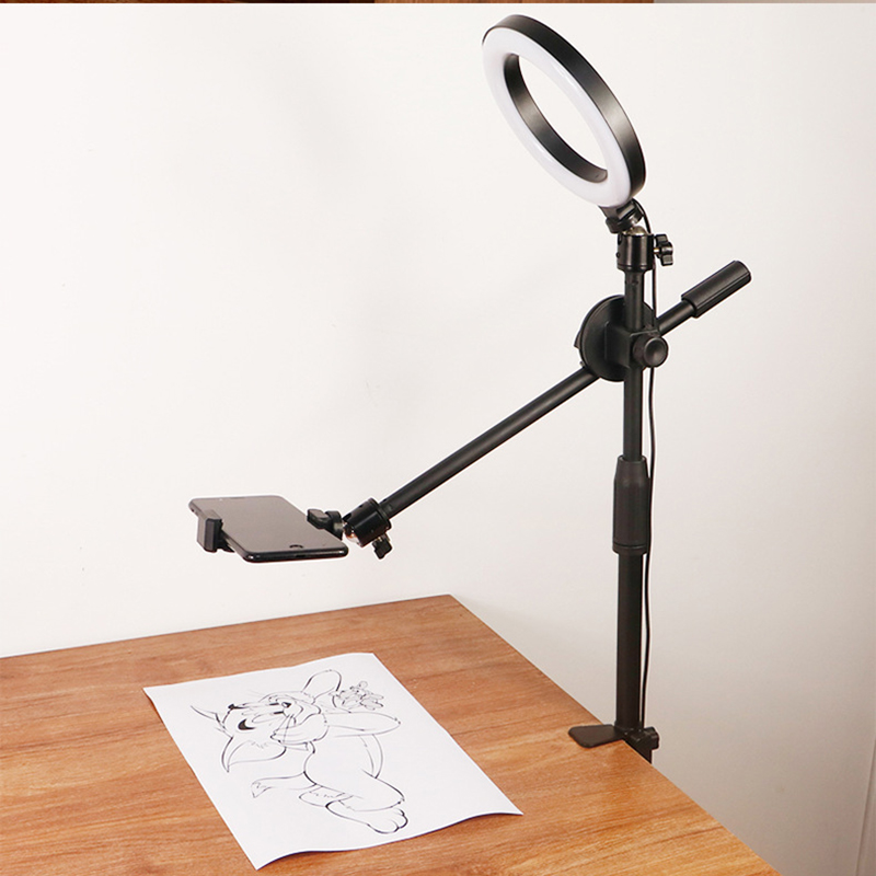 Overhead Tripod for Mobile Pho - огляд і ціна Photography Mobile Lighting