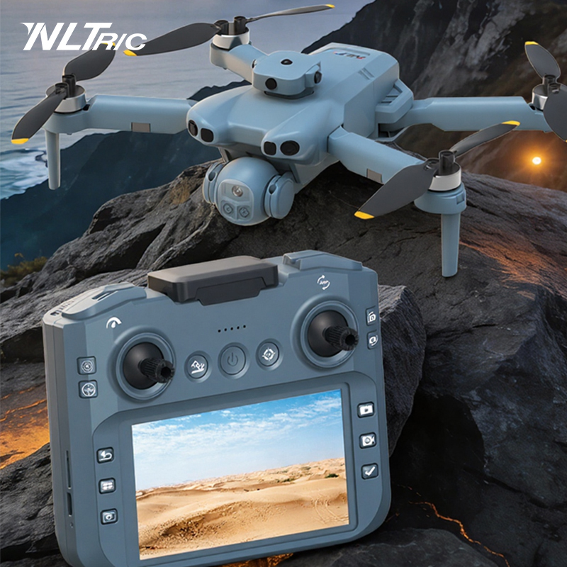 ZD018 Drone With 4.5inch Scree - огляд і ціна Photography Lighting For Beginners