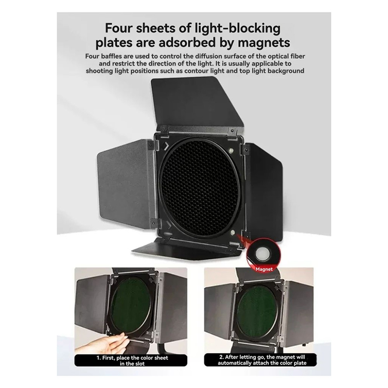 A99E-Photography Lighting Kit  - огляд і ціна Photography Mobile Lighting