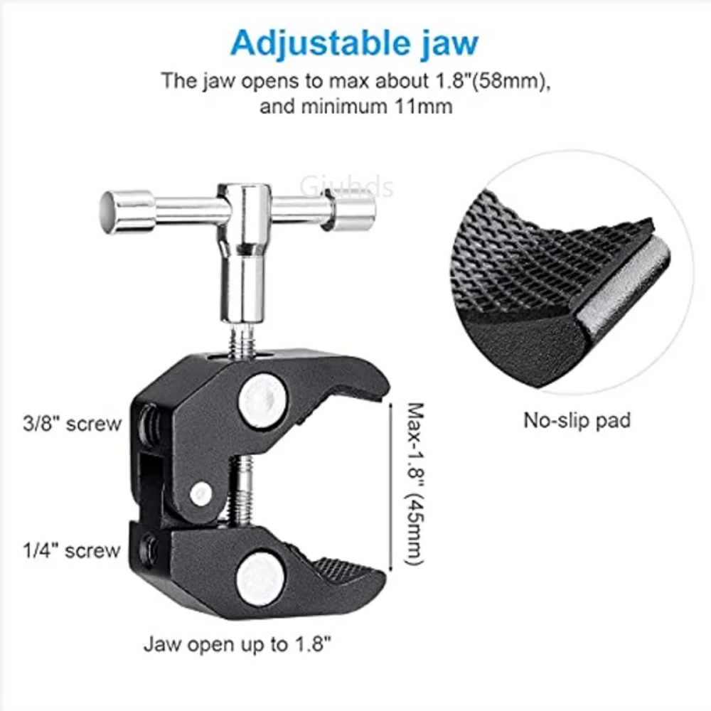 7 inch or 11 inch Articulating - огляд і ціна Photography Lighting Description